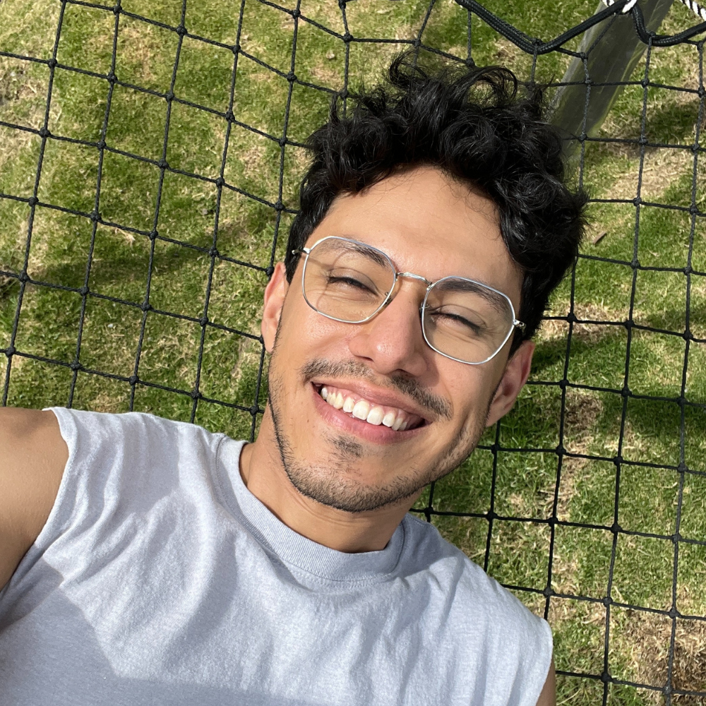 Portrait Rogelio